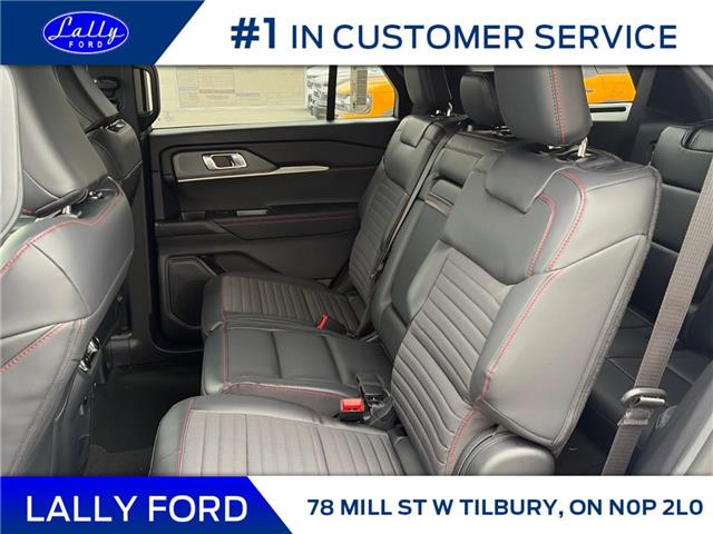 2026 Ford Explorer ST-Line (Stk: LFEX01748) in Tilbury - Image 15 of 15