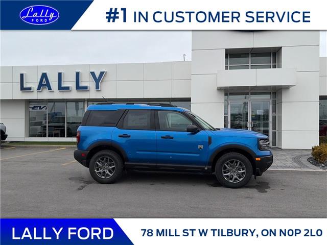 2026 Ford Bronco Sport Big Bend (Stk: LFBS01725) in Tilbury - Image 2 of 15