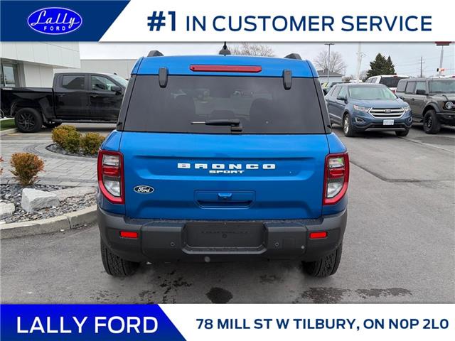 2026 Ford Bronco Sport Big Bend (Stk: LFBS01725) in Tilbury - Image 4 of 15