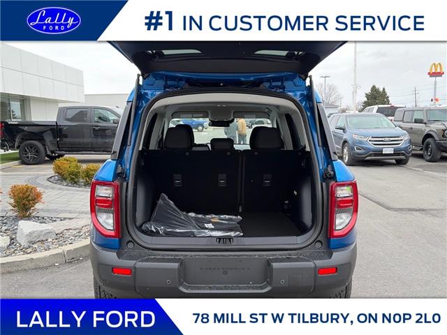 2026 Ford Bronco Sport Big Bend (Stk: LFBS01725) in Tilbury - Image 5 of 15
