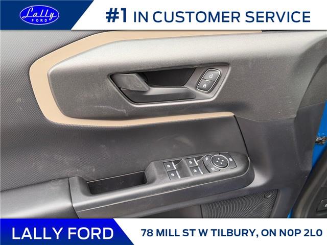2026 Ford Bronco Sport Big Bend (Stk: LFBS01725) in Tilbury - Image 6 of 15