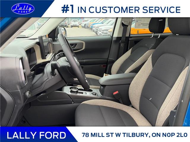 2026 Ford Bronco Sport Big Bend (Stk: LFBS01725) in Tilbury - Image 7 of 15
