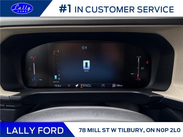 2026 Ford Bronco Sport Big Bend (Stk: LFBS01725) in Tilbury - Image 10 of 15