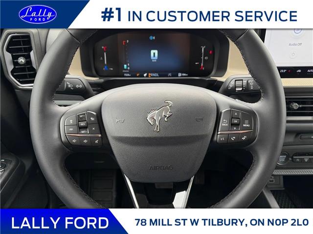 2026 Ford Bronco Sport Big Bend (Stk: LFBS01725) in Tilbury - Image 11 of 15