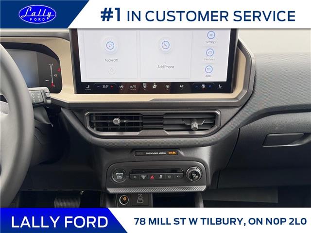 2026 Ford Bronco Sport Big Bend (Stk: LFBS01725) in Tilbury - Image 13 of 15