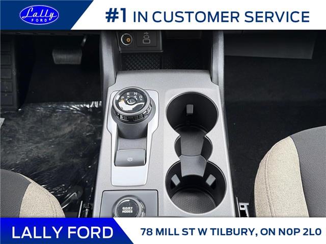 2026 Ford Bronco Sport Big Bend (Stk: LFBS01725) in Tilbury - Image 14 of 15