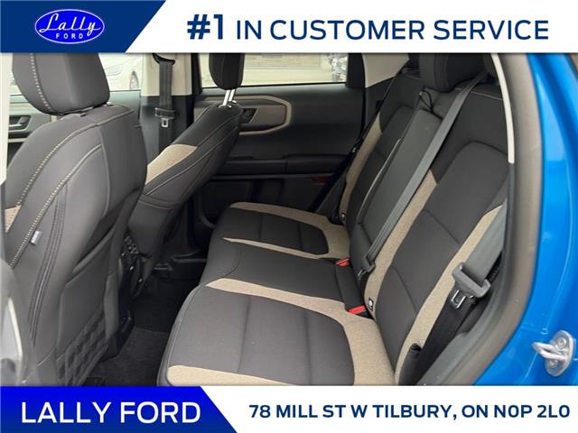2026 Ford Bronco Sport Big Bend (Stk: LFBS01725) in Tilbury - Image 15 of 15