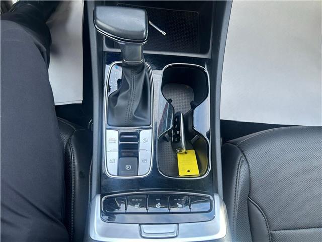 2023 Hyundai Santa Cruz Trend (Stk: 260411A) in Ottawa - Image 16 of 27