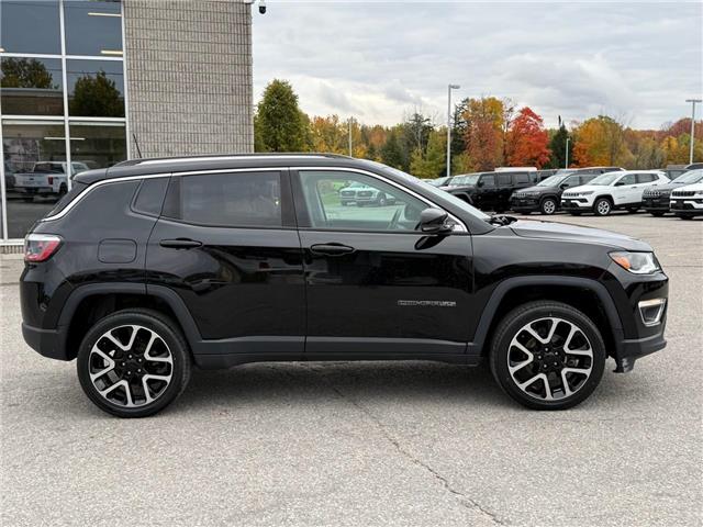 2018 Jeep Compass Limited (Stk: W9214) in Uxbridge - Image 8 of 14