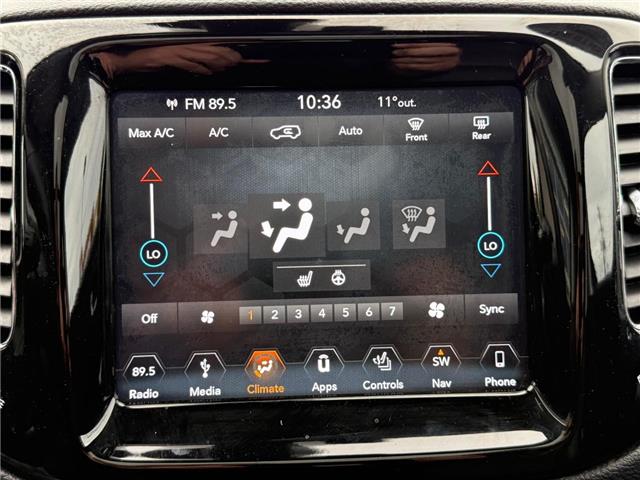 2018 Jeep Compass Limited (Stk: W9214) in Uxbridge - Image 10 of 14