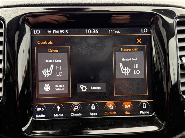 2018 Jeep Compass Limited (Stk: W9214) in Uxbridge - Image 11 of 14