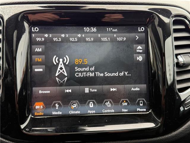 2018 Jeep Compass Limited (Stk: W9214) in Uxbridge - Image 14 of 14