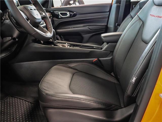 2026 Jeep Compass Trailhawk (Stk: 26-041D) in Uxbridge - Image 6 of 20
