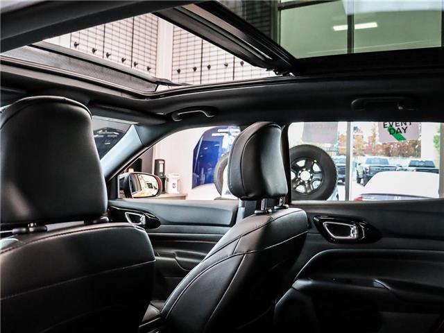 2026 Jeep Compass Trailhawk (Stk: 26-041D) in Uxbridge - Image 8 of 20