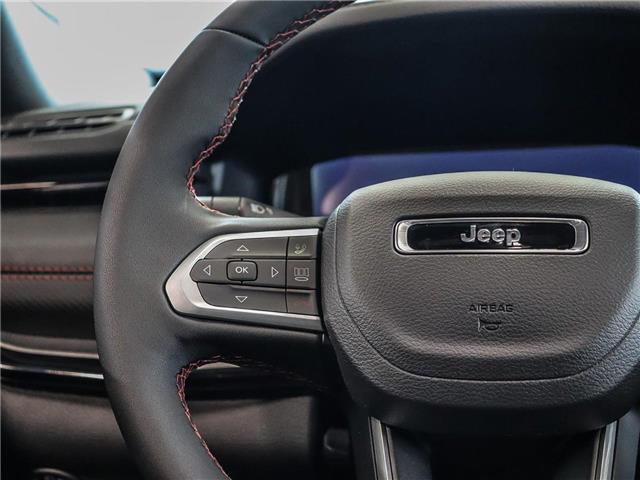 2026 Jeep Compass Trailhawk (Stk: 26-041D) in Uxbridge - Image 10 of 20