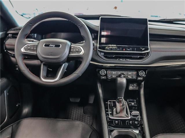 2026 Jeep Compass Trailhawk (Stk: 26-041D) in Uxbridge - Image 11 of 20