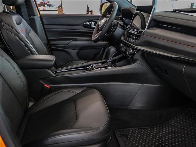 2026 Jeep Compass Trailhawk (Stk: 26-041D) in Uxbridge - Image 14 of 20