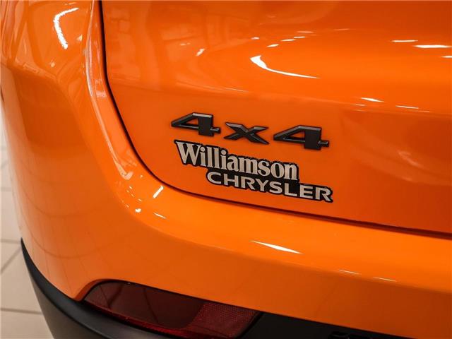 2026 Jeep Compass Trailhawk (Stk: 26-041D) in Uxbridge - Image 17 of 20