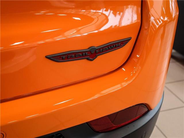 2026 Jeep Compass Trailhawk (Stk: 26-041D) in Uxbridge - Image 18 of 20