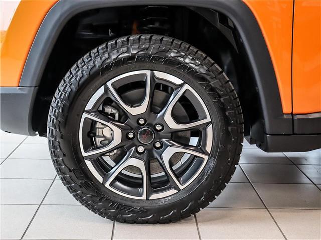 2026 Jeep Compass Trailhawk (Stk: 26-041D) in Uxbridge - Image 20 of 20