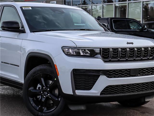 2026 Jeep Grand Cherokee Base (Stk: 26-521D) in Uxbridge - Image 2 of 27