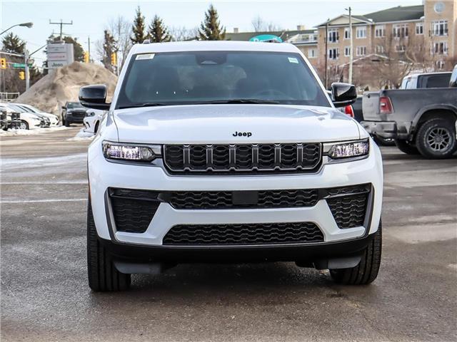 2026 Jeep Grand Cherokee Base (Stk: 26-521D) in Uxbridge - Image 3 of 27