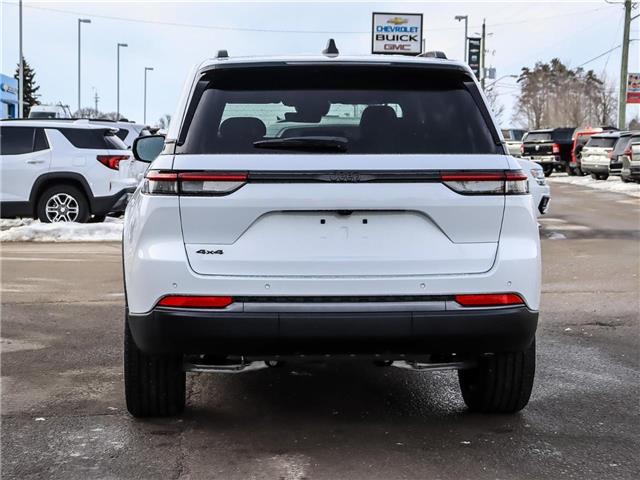 2026 Jeep Grand Cherokee Base (Stk: 26-521D) in Uxbridge - Image 5 of 27