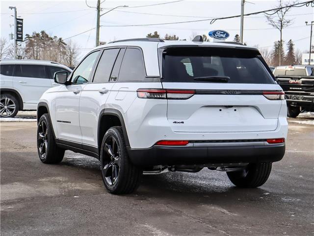 2026 Jeep Grand Cherokee Base (Stk: 26-521D) in Uxbridge - Image 6 of 27