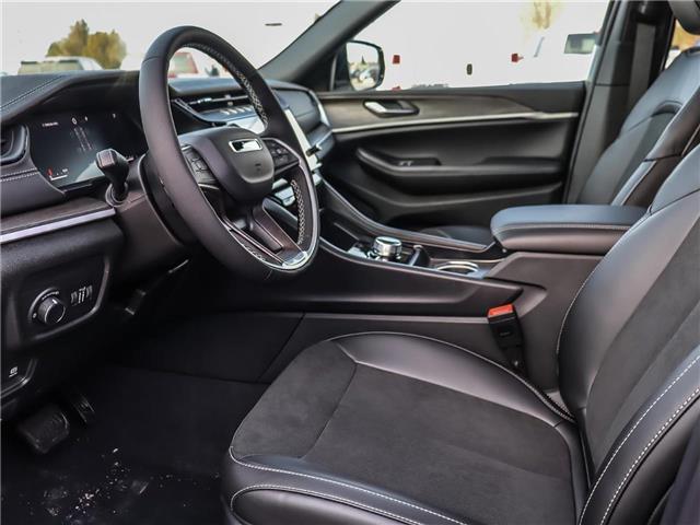 2026 Jeep Grand Cherokee Base (Stk: 26-521D) in Uxbridge - Image 9 of 27