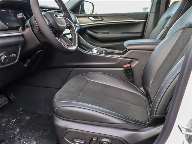 2026 Jeep Grand Cherokee Base (Stk: 26-521D) in Uxbridge - Image 10 of 27
