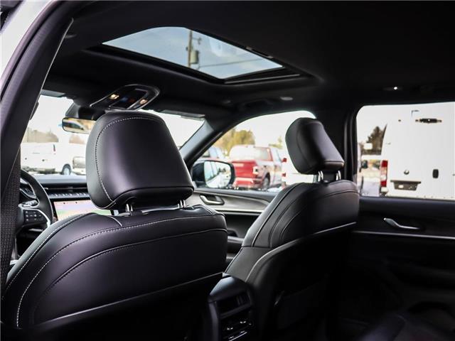 2026 Jeep Grand Cherokee Base (Stk: 26-521D) in Uxbridge - Image 12 of 27