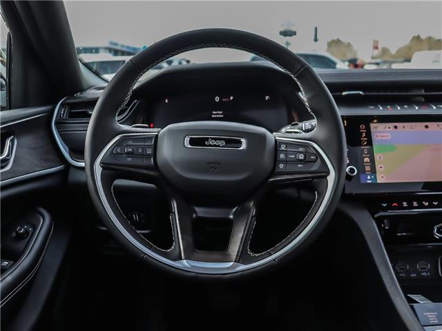 2026 Jeep Grand Cherokee Base (Stk: 26-521D) in Uxbridge - Image 13 of 27