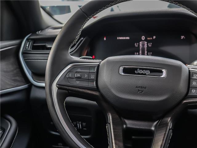 2026 Jeep Grand Cherokee Base (Stk: 26-521D) in Uxbridge - Image 14 of 27