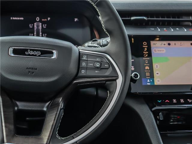 2026 Jeep Grand Cherokee Base (Stk: 26-521D) in Uxbridge - Image 15 of 27