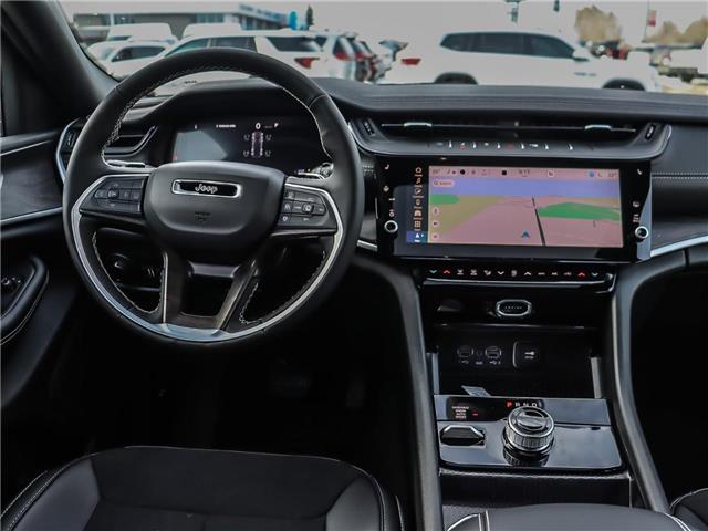 2026 Jeep Grand Cherokee Base (Stk: 26-521D) in Uxbridge - Image 16 of 27