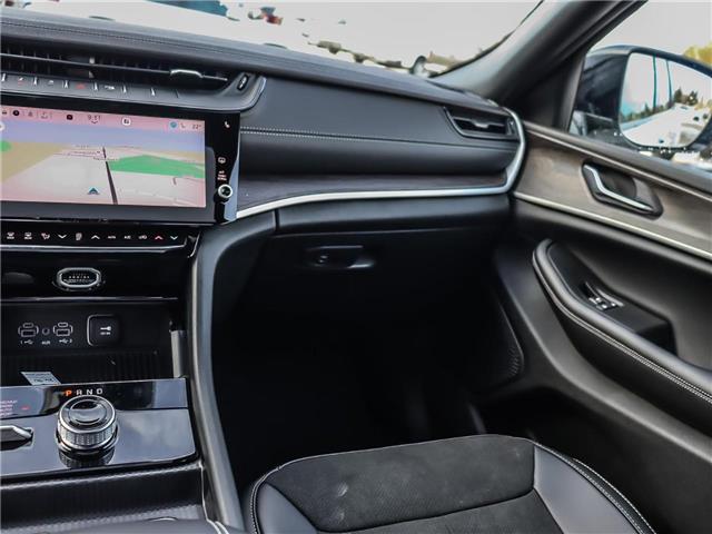 2026 Jeep Grand Cherokee Base (Stk: 26-521D) in Uxbridge - Image 18 of 27