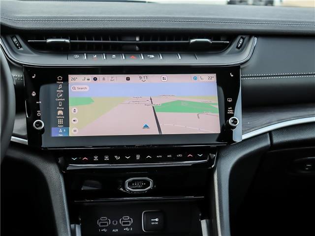 2026 Jeep Grand Cherokee Base (Stk: 26-521D) in Uxbridge - Image 19 of 27