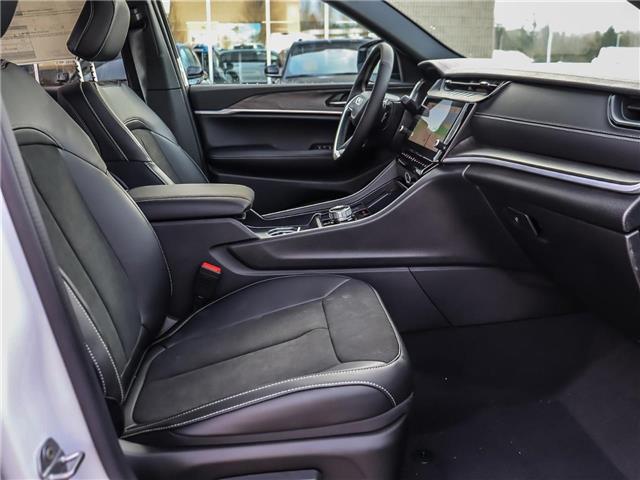 2026 Jeep Grand Cherokee Base (Stk: 26-521D) in Uxbridge - Image 20 of 27