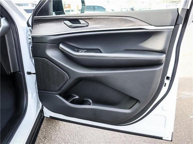 2026 Jeep Grand Cherokee Base (Stk: 26-521D) in Uxbridge - Image 21 of 27