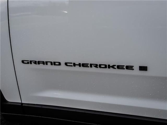 2026 Jeep Grand Cherokee Base (Stk: 26-521D) in Uxbridge - Image 25 of 27