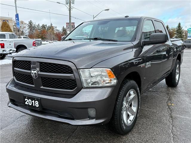 2018 RAM 1500 ST (Stk: W9238) in Uxbridge - Image 3 of 20