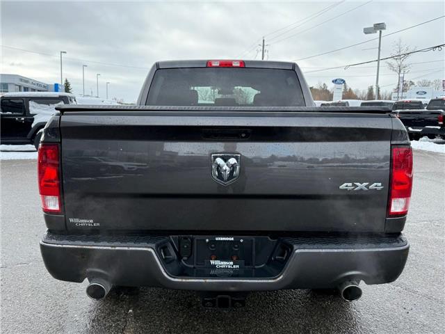 2018 RAM 1500 ST (Stk: W9238) in Uxbridge - Image 6 of 20