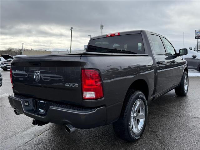 2018 RAM 1500 ST (Stk: W9238) in Uxbridge - Image 7 of 20
