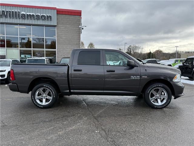 2018 RAM 1500 ST (Stk: W9238) in Uxbridge - Image 8 of 20