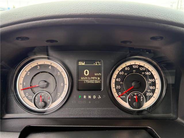 2018 RAM 1500 ST (Stk: W9238) in Uxbridge - Image 11 of 20