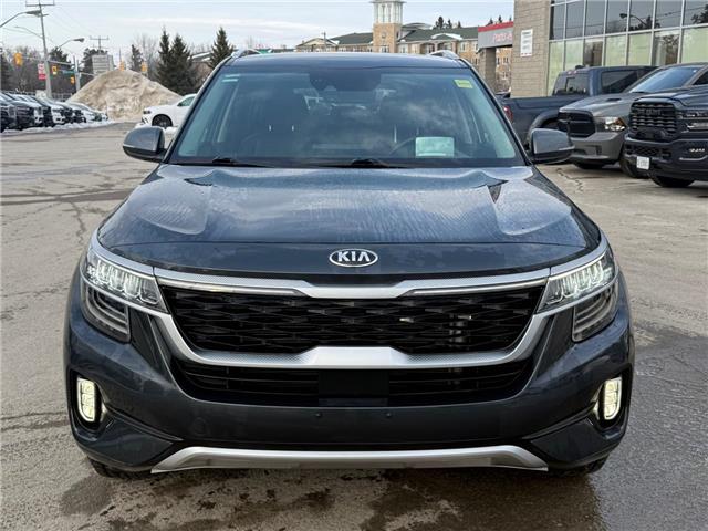 2021 Kia Seltos SX Turbo (Stk: W9400) in Uxbridge - Image 2 of 8
