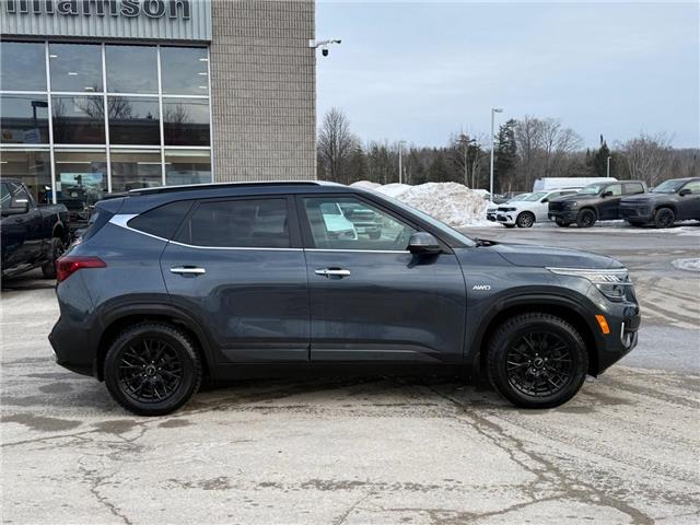 2021 Kia Seltos SX Turbo (Stk: W9400) in Uxbridge - Image 8 of 8