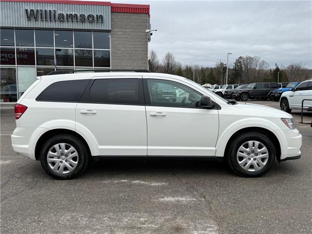 2020 Dodge Journey SE (Stk: W9376) in Uxbridge - Image 8 of 21
