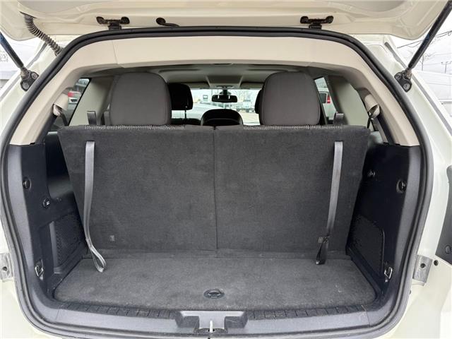 2020 Dodge Journey SE (Stk: W9376) in Uxbridge - Image 20 of 21