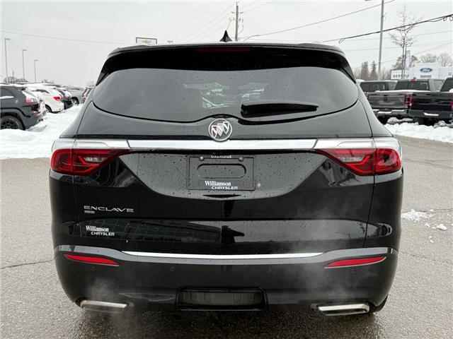 2022 Buick Enclave Premium (Stk: W9262) in Uxbridge - Image 6 of 21